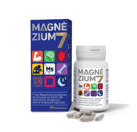 magnézium komplex
